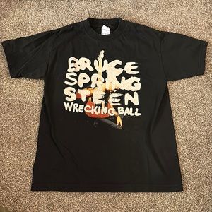 Bruce Springsteen Concert T-Shirt